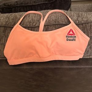 Reebok sports bra